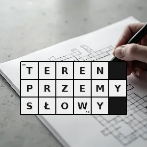 Hasło krzyżówkowe obszar z dużym zagęszczeniem zakładów przemysłowych i związanej z nimi infrastruktury - teren przemysłowy – rozwiązanie, synonimy, podpowiedzi i definicje krzyżówkowe